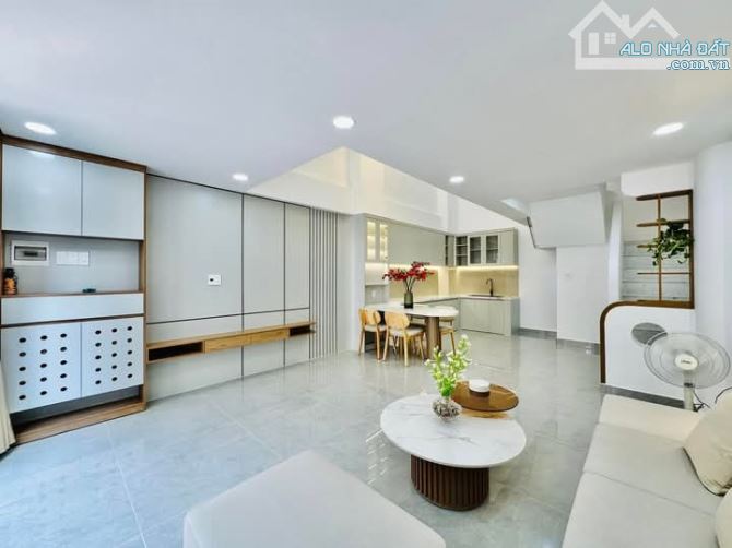 GIẢM NGAY 300 TRIỆU CHO CĂN NHÀ ĐỖ THỊ LỜI, PHƯỜNG 9, QUẬN 3 - GIÁ: 4,2TỶ/ 72,5M2 (6,8Mx11 - 1