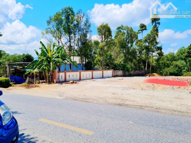 📢 BÁN LÔ ĐẤT ĐẸP MẶT TIỀN KINH DOANH QL49 HƯƠNG THỌ TP. HUẾ - 1