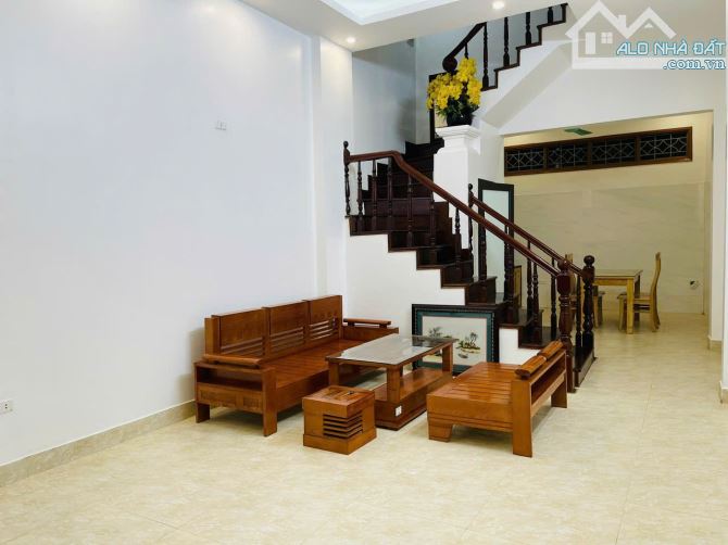 Bán nhà Tô Hiệu Hà Đông, ô tô đỗ cửa, ngõ thông, DT 45m2 4 tầng giá chỉ 8.8 tỷ - 1