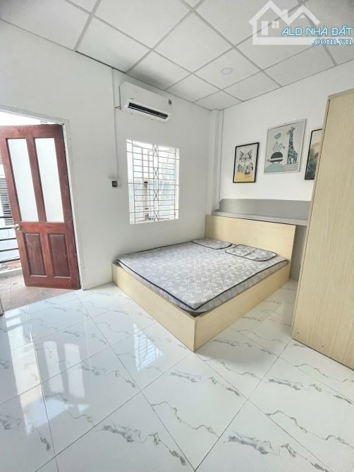 Mới 100%_CHDV 1PN Tách Bếp Full Nội Thất_Chỉ từ 4xxx_Ngay nhà ga T3 - 1