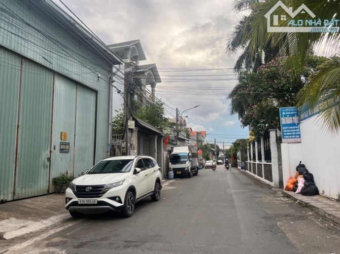 🏡 BÁN NHÀ CẤP 4 ĐƯỜNG Ô TÔ, GẦN CHỢ DĨ AN, THÔNG TRẦN HƯNG ĐẠO, 100m², CHỈ 4,35 TỶ. - 1
