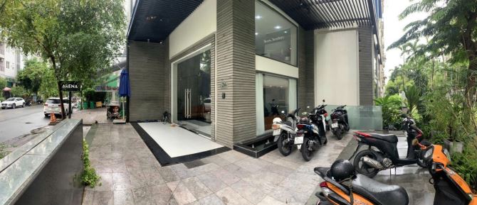 Bán nhà ngay mt đường Nguyễn Cừ, Thảo Điền (9x 18m, 4 tầng, HĐT 80 tr/ th), giá 38 tỷ - 1