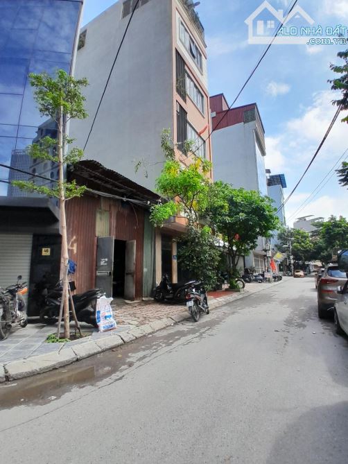 PHÂN LÔ LÊ QUANG ĐẠO - Ô TÔ TẢI TRÁNH - KINH DOANH - XÂY BUILDING - VỈA HÈ 2 BÊN - DT140m2 - 1