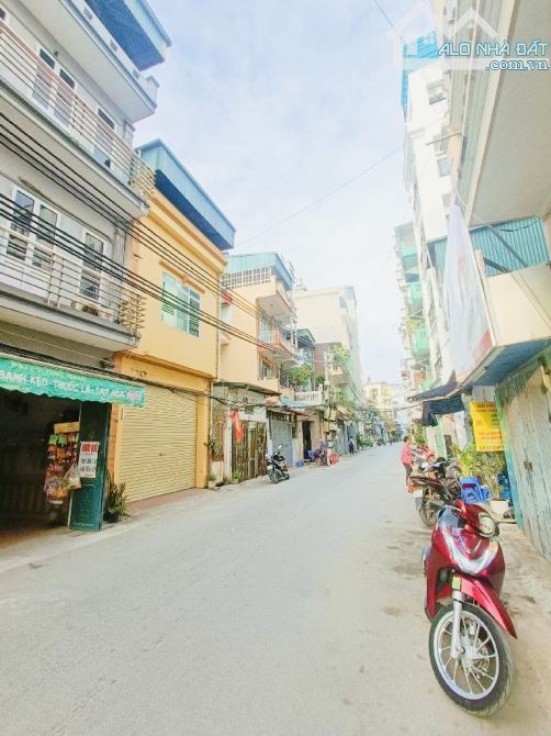 BÁN NHÀ NGUYỄN CHÍNH - TÂN MAI - Ô TÔ TRÁNH - KINH DOANH - DT 70M x 2T. GIÁ BÁN 16.1 TỶ - 1