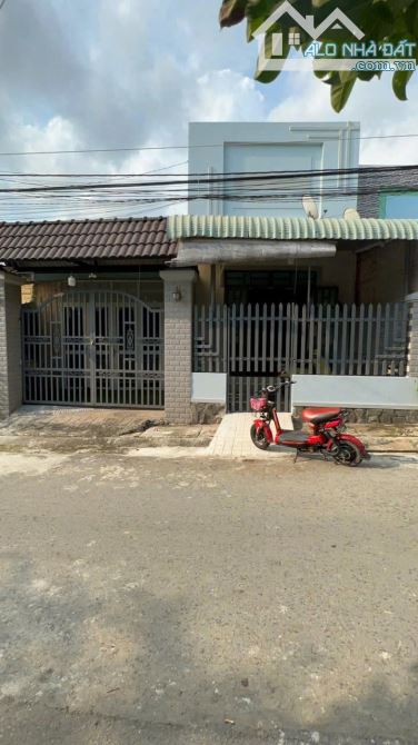 Giá Siêu Tốt 910triêu Nguyễn Thị Lắng Tân Phú Trung 134m2 Sổ Hồng Riêng bao Phí thuế - 1