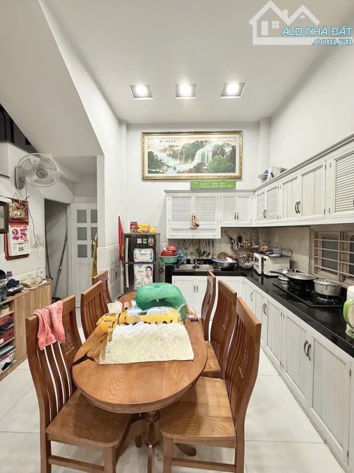 🔥Nhà 3 tầng ,đường TL15,Phường THẠNH LỘC,Quận 12. dt 141m2 (7x20)đường 6m 💵 7,99tỷ. - 1