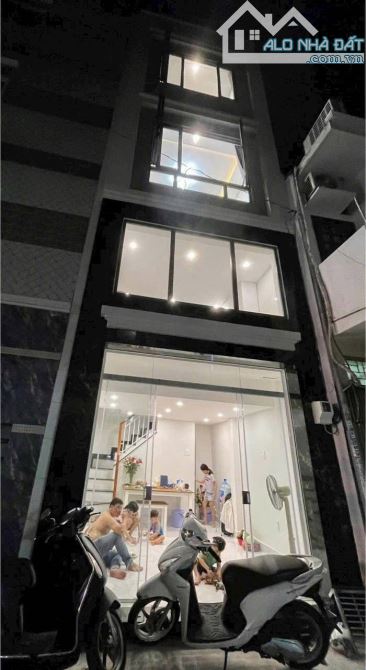 🏡 SIÊU NHÀ 5 TẦNG – NGUYỄN NGỌC LỘC – Q.10 – VƯỜN RAU SÂN THƯỢNG – GIÁ CHỈ 5.65 TỶ 🌿 - 1