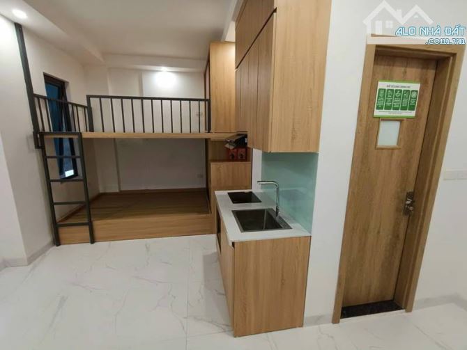 Chú Bắc bán Căn hộ Dòng tiền Ngõ 51 Nguyễn Hoàng, 52m2x5T, 10.4 tỷ - 1