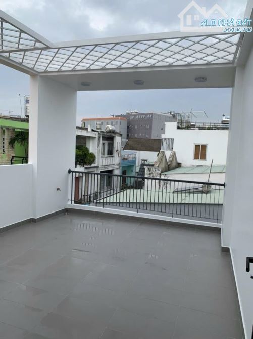 Bán gấp nhà Hẻm Xe Hơi Hoàng Diệu, Linh Trung, Thủ Đức. 85m2, 3tầng, 8.3tỷ. - 1