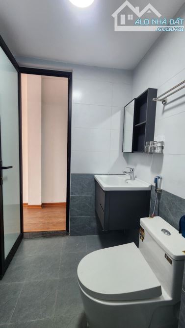VĂN HỘI 5,45 TỶ, SỔ VUÔNG, NHÀ MỚI 5 TẦNG - 1