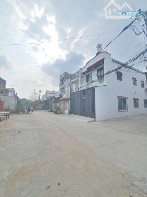 🔥Đất Nông Nghiệp,đường TÔ NGỌC VÂN , phường THẠNH XUÂN, Quận 12.dt 130m2(4,5x31) đường 8m - 1