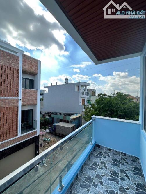 🔥Nhà 5 tầng đường TL14 Phường THẠNH LỘC,Quận 12. dt 83m2(4x20)đường 6m 💵 6,7tỷ. - 1