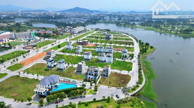 🌹🌹Chuyển nhượng cắt lỗ giá siêu tốt KĐT Bắc Đầm Vạc LK 96,108m loại BT266,445m từ 40tr/m - 1
