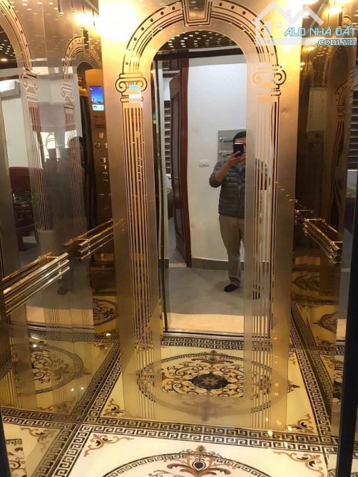 Bán Toà 7tầng x 75m2 (thang máy) Cổ Linh, Long Biên giá 19 Tỷ . - 1