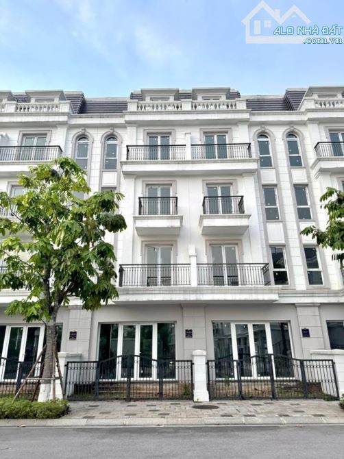Giảm 1 tỷ, Giá đầu tư, Shophouse Vip Gia Lâm, Eurowindown, 75m2 - 16 tỷ - 1