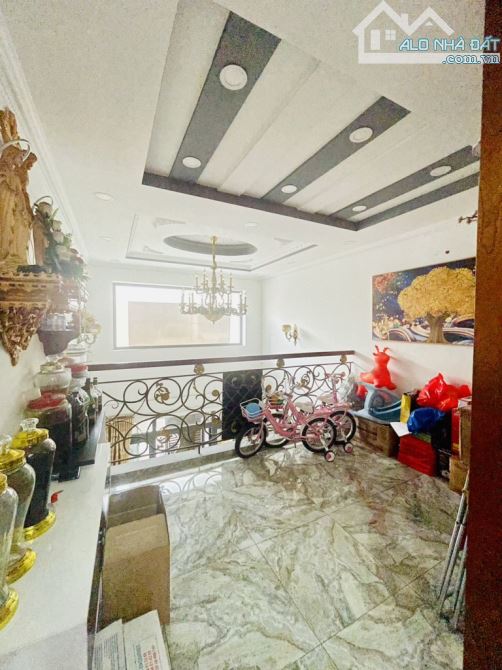 BÁN MẶT TIỀN KINH DOANH, THỦ KHOA HUÂN CHỢ VẢI, TÂN BÌNH, 3.8X17M, 4 TẦNG, 21,5 TỶ. - 1