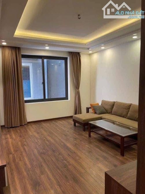 BÁN NHÀ PHÚC ĐỒNG 60M,4 TẦNG,GARA 7 CHỖ,PHÂN LÔ-ÔTÔ TRÁNH,VỈA HÈ,NHỈNH 16 TỶ - 1
