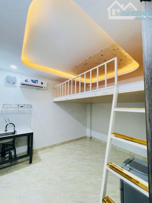 Bán nhà số 334/...Nguyễn Văn Nghi, phường 7, Gò Vấp, 40m2, 5 tầng, 10PN, nhỉnh 7 tỷ - 1