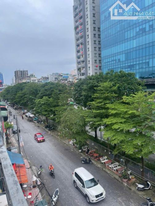 Bán nhanh nhà 4 tầng- mặt phố Thái Hà- Láng Hạ- 85m2- Mt:5.3m- 47.9 tỷ- đầu tư được - 1