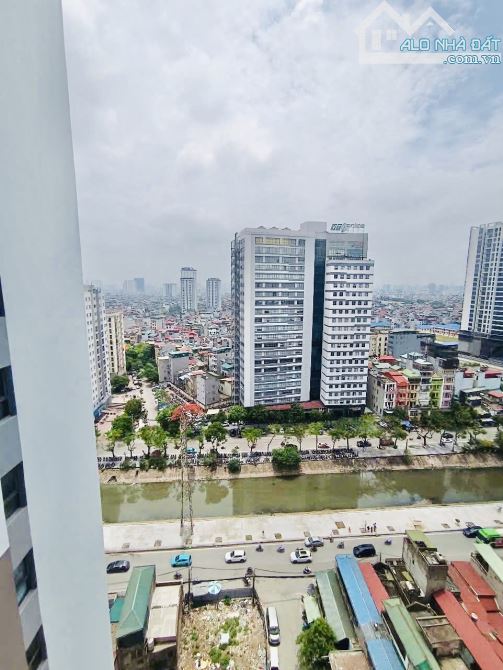 BÁN CĂN HỘ CHUNG CƯ HELIOS TOWER 75 TAM TRINH - 65M 2PN - VIEW MẶT PHỐ SĐCC GẦN TIMES CITY - 1