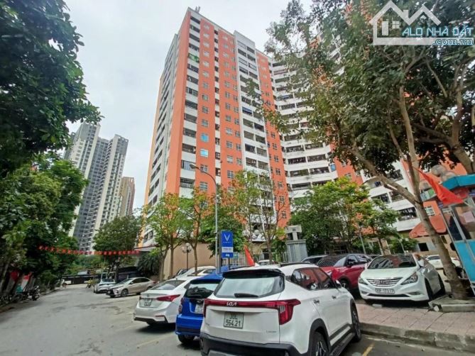 Phân lô vỉa hè Phùng Khoang, hàng xóm Làng Việt Kiều Châu Âu, gara ô tô, 80m2, hơn 22 tỷ - 1