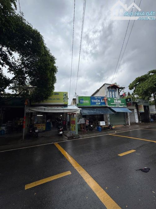 MẶT TIỀN KINH DOANH LÊ THỊ HOA - BÌNH CHIỂU - 200m2 - NGANG 5.2 - 1
