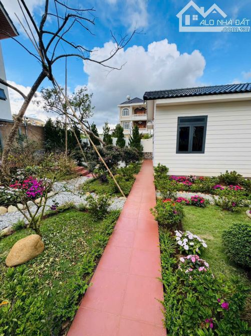 🏡 CHỈ HƠN 6 TỶ BÁN LÔ ĐẤT ĐẸP, DT : 207m2 ( 12x16m) TẶNG THÊM NGÔI NHÀ NHỎ XINH, PHƯỜNG 7 - 12