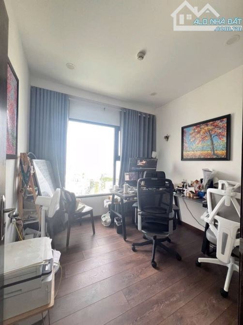 Cho thuê chung cư Prince Nguyễn Văn Trỗi, Phú Nhuận:105m2,3p ngủ,NT,24tr - 12