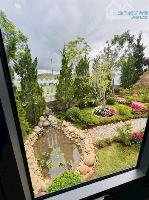 🏡 CHỈ HƠN 6 TỶ BÁN LÔ ĐẤT ĐẸP, DT : 207m2 ( 12x16m) TẶNG THÊM NGÔI NHÀ NHỎ XINH, PHƯỜNG 7 - 13