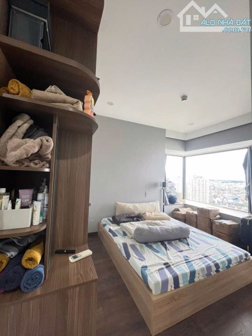 Cho thuê chung cư Prince Nguyễn Văn Trỗi, Phú Nhuận:105m2,3p ngủ,NT,24tr - 13