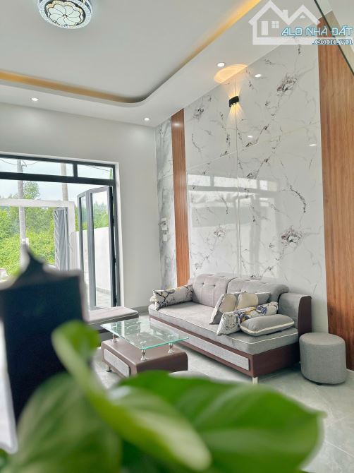 Chỉ 600tr Nhận Ngay Nhà 1 Trệt 1 Lầu Sân Xe Hơi Sổ Riêng Thổ Cư, Gần Trạm Thu Phí Bửu Long - 13