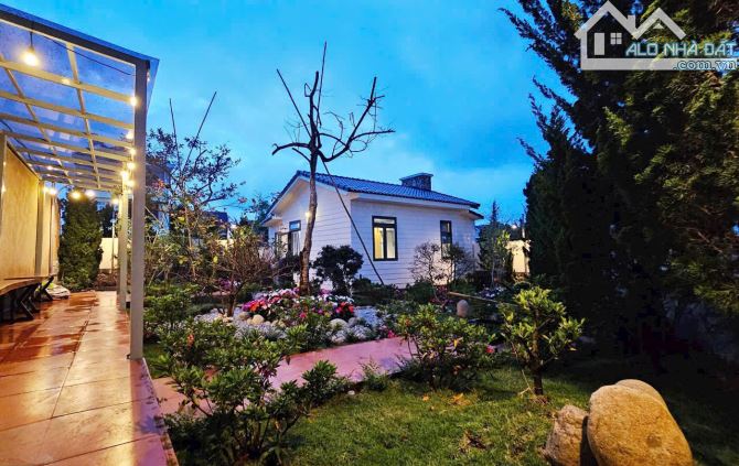 🏡 CHỈ HƠN 6 TỶ BÁN LÔ ĐẤT ĐẸP, DT : 207m2 ( 12x16m) TẶNG THÊM NGÔI NHÀ NHỎ XINH, PHƯỜNG 7 - 14