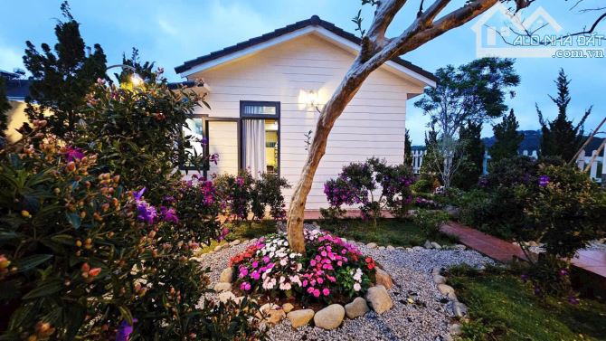 🏡 CHỈ HƠN 6 TỶ BÁN LÔ ĐẤT ĐẸP, DT : 207m2 ( 12x16m) TẶNG THÊM NGÔI NHÀ NHỎ XINH, PHƯỜNG 7 - 15