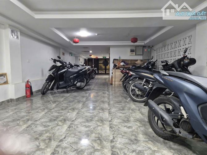 BÁN TOÀ CĂN HỘ DÒNG TIỀN PHỐ NGUYỄN HOÀNG MỸ ĐÌNH 120M 8 TẦNG 26 TỶ DOANH THU 140TR/TH - 7