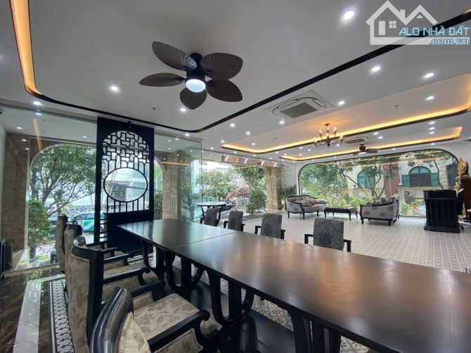 Dịch Vọng Hậu - Cầu Giấy 186m x 8 tầng, mặt tiền 15m, giá 150 tỷ thương lượng - 2