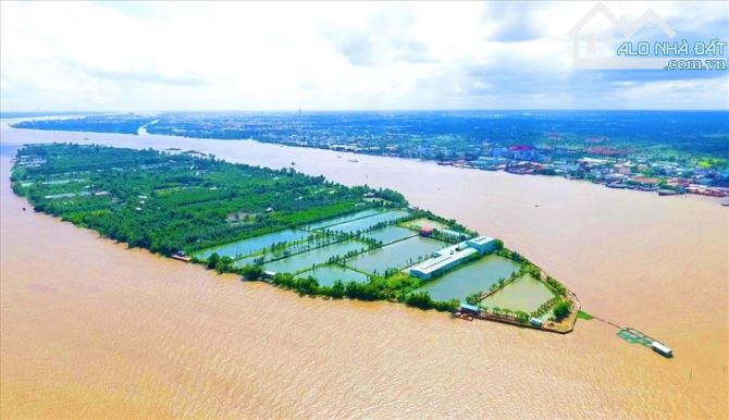 Chuyển nhượng 40ha đất dự án sinh thái nghỉ dưỡng Cồn Ấu, Cần Thơ, bến du thuyền, khu giải - 2