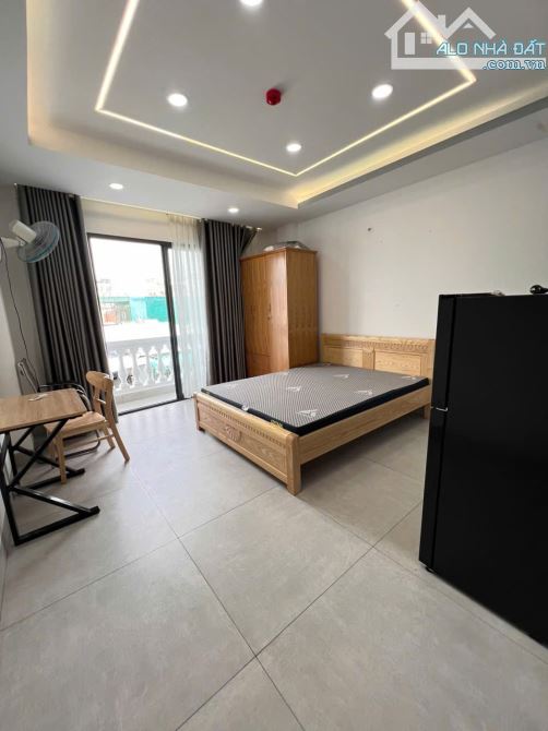 Bán CHDV đường 31 Ung văn Khiêm P25  Bình Thạnh .DT 8 X20  4 tầng . 23ty5 - 3