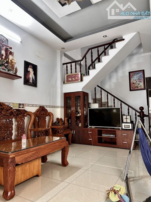 🏦HÓC MÔN THỚI TAM THÔN 10 NGANG 5 nở hậu 6x17=88 m2 giá 5,5 tỷ TL - 2