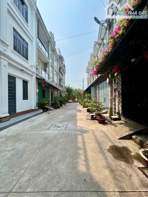 🔥Nhà 4 Tầng KHU PHÂN LÔ ĐỒNG BỘ,TL37 Phường THẠNH LỘC, Quận 12,dt 52,5m2 (10,5x5) - 2
