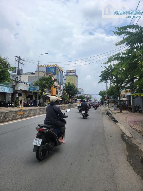 Bán nhà đường Hà Huy Giáp phường thạnh Lộc quận 12 - 2