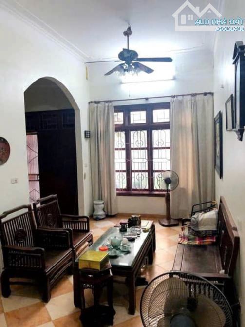 BÁN ĐẤT TẶNG NHÀ PHỐ NGỌC THỤY, LONG BIÊN,160M, 21,5 TỶ - 2