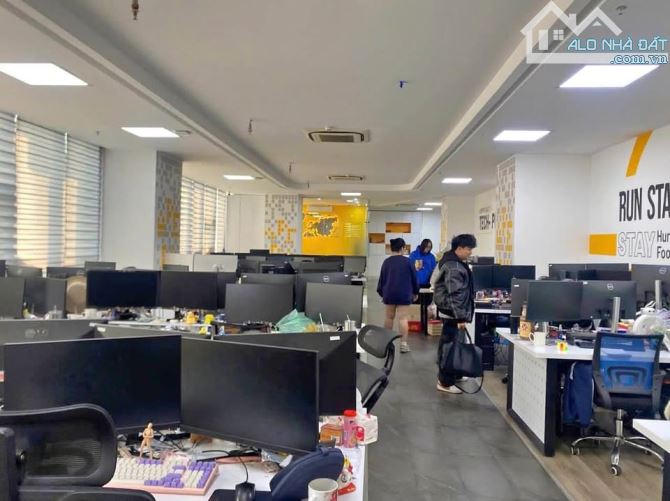 MẶT PHỐ HUỲNH THÚC KHÁNG, LÔ GÓC, VỈA HÈ KINH DOANH_DT 80M2, 5 TẦNG, MT  6M, 45TỶ - 2