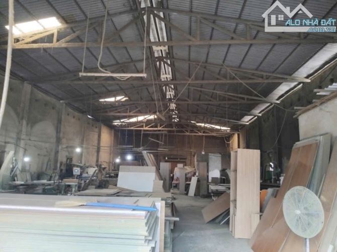 KHO XƯỞNG - MẶT TIỀN THẠNH LỘC 41 - 740M² - DÒNG TIỀN ỔN ĐỊNH - GIÁ 27 TỶ - 2