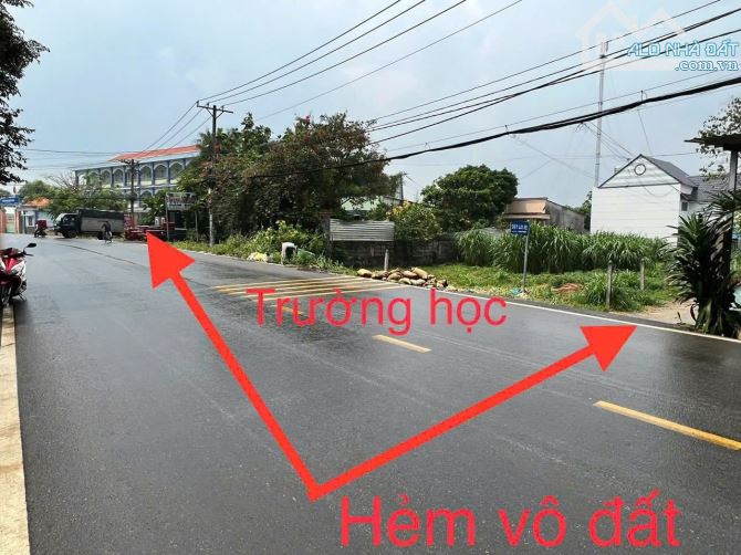 cần bán nhà gần trường học - hồ văn tắng củ chi - 2