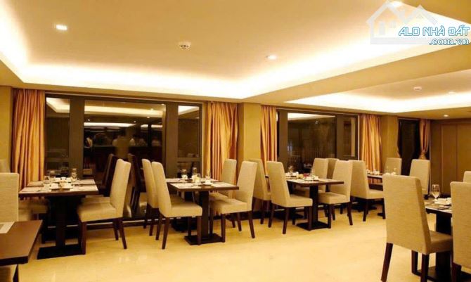 BÁN KHÁCH SẠN CAO CẤP – GÓC 2 MẶT TIỀN ĐỐNG ĐA  P.2, Q. TÂN BÌNH DT:26x27 KC:Hầm 7 Tầng - 2