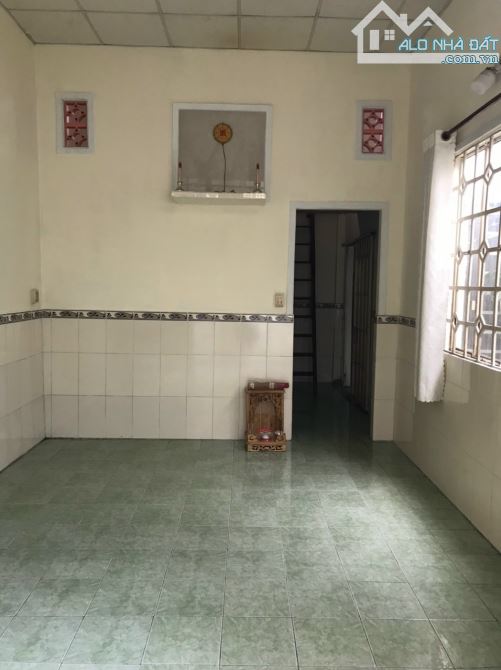 Siêu hiếm NHÀ NÁT 44m2 (4x12)m đoạn Nguyễn Thị Thảnh, Thới Tam Thôn, Sổ hồng riêng, 1tỷ4 - 2