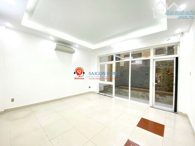 ⭐️Cho thuê nhà VP mặt tiền KĐT An Phú,Quận_2 trệt 3 lầu 5 phòng - 2