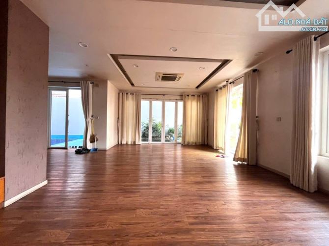 ⭐️Cho thuê villa hồ bơi,sân vườn 10x20m hầm 4 tầng mặt tiền KĐT An Phú ,Quận_2 - 2