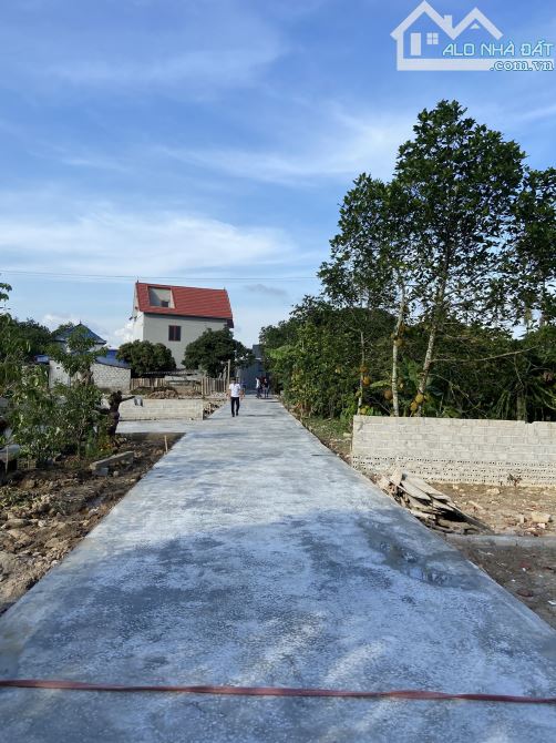 Bán lô đất Quán Trang - An Lão 81m chỉ 470 tr cạnh khu Công Nghiệp Tràng Duệ - 1