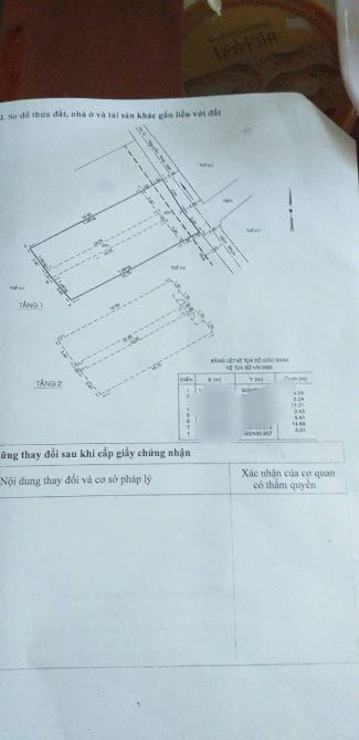 Hàng HOT dt cực đẹp 8x18m ngay ngã 4 Phan V Trị- Nguyễn Thái Sơn P5. cách mặt tiền 20m. - 2